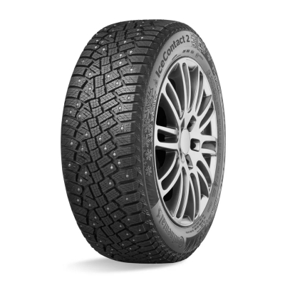 Continental IceContact 2 SUV 245 60 R18 105T