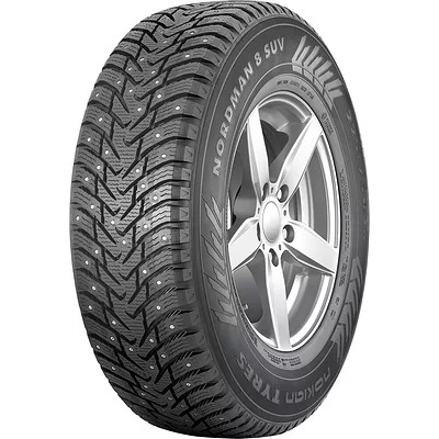 Ikon Tyres Nordman 8 SUV 235 65 R17 108T