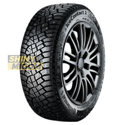 Continental IceContact 2 SUV 295 40 R20 110T