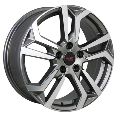 LegeArtis 7x17/5x108 ET50 D63.3 FD165 GMF
