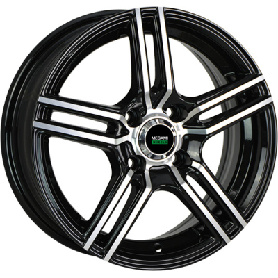 Megami 6x15/4x100 ET48 D54.1 MGM-1 bkf