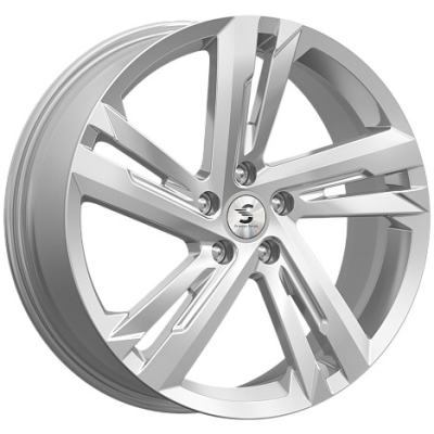 СКАДPremiumSeries 7x19/5x108 ET36 D65.1 КР002 elite_silver