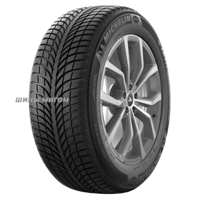 Michelin Latitude Alpin 2 255 50 R19 107V * 