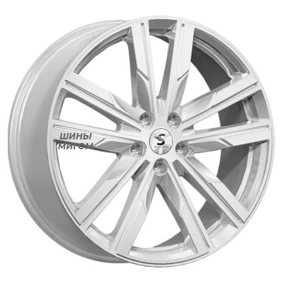 Premium Series 8x20/5x114.3 ET45 D66.1 КР014 (Murano) Elite Silver
