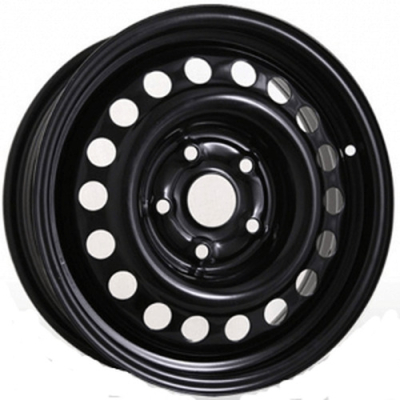 SDT 6.5x16/5x100 ET48 D56.1 U2052 black