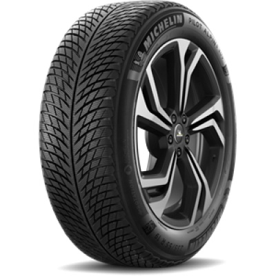 Michelin Pilot Alpin 5 SUV 255 40 R22 103V  
