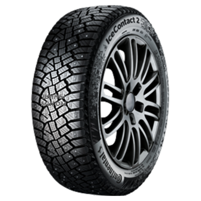 Continental IceContact 2 SUV 295 40 R21 111T  FR