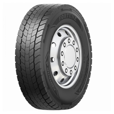 Fortune FDR606 245 70 R17.5 136/134M