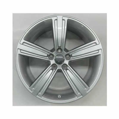 Original 8x19/5x112 ET32 D66.6 AUDI A8/(D5) Brilliantsilver