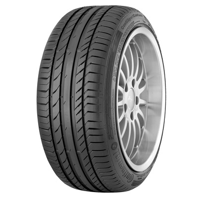 Continental ContiSportContact 5 SUV 235 50 R18 97V