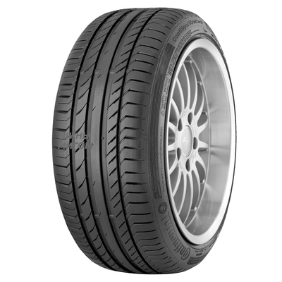 Continental ContiSportContact 5 SUV 255 55 R18 105W MO ML