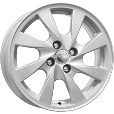 Диски КиКРеплика 6x15/4x98 ET33 D58.5 КС928 сильвер-f