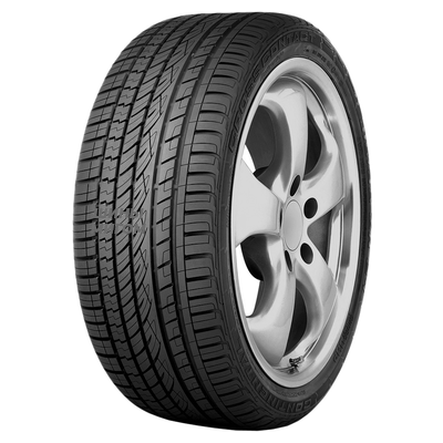 Шины Continental CrossContact UHP 255 55 R18 105W MO ML 