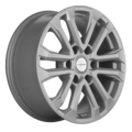Khomen Wheels 7,5x18/6x139,7 ET25 D106,1 KHW1805 (LC Prado) F-Silver