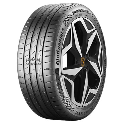 Continental PremiumContact 7 255 50 R20 109Y