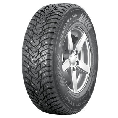 Ikon Tyres Nordman 8 SUV 245 75 R16 111T