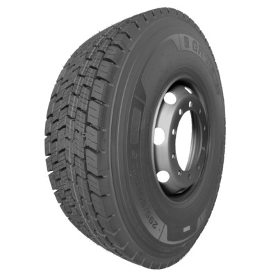Tornado (Advance Holdings) GR-D1 HWR 315 80 R22.5 156/150L