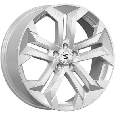 СКАДPremiumSeries 7.5x19/5x114.3 ET495 D67.1 KP015 elite_silver