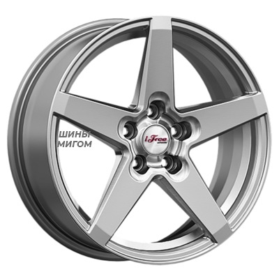 iFree 6.5x17/5x108 ET33 D60.1 Токен (КС1127) Хай Вэй