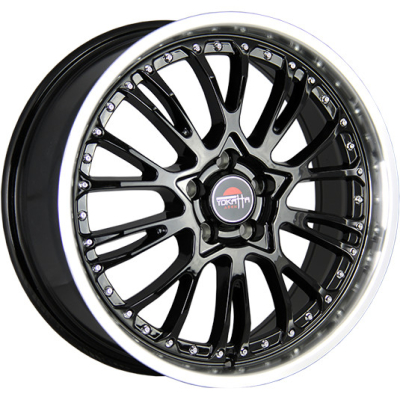 YOKATTA 7x17/5x105 ET42 D56.6 MODEL-38 bkpl