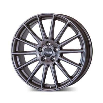 PROMA 7.5x18/5x112 ET38 D66.6 Круиз Графит