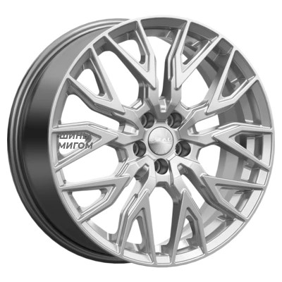 Диски СКАД 7x18/5x100 ET45 D56.1 Эльба (КЛ1071) Селена
