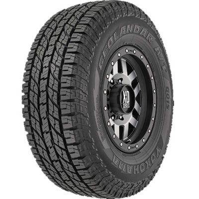 Yokohama Geolandar A/T G015 245 60 R18 109H  