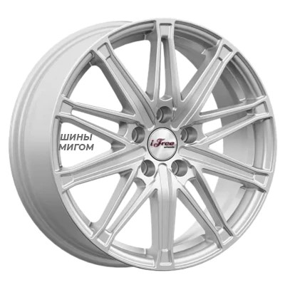 iFree 6.5x17/5x114.3 ET40 D66.1 Виар (КС1065) Нео-классик