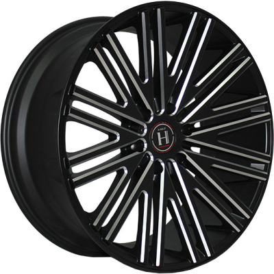 HARP 9.5x22/6x139.7 ET30 D78.1 Y-112 absolute-black__precision-milling