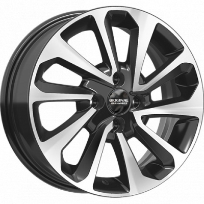 СКАДРеплика 6x15/4x100 ET46 D54.1 KL-320 алмаз