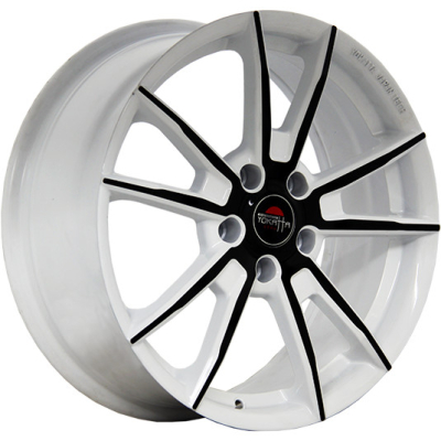 YOKATTA 6.5x16/4x108 ET31 D65.1 MODEL-27 w+b