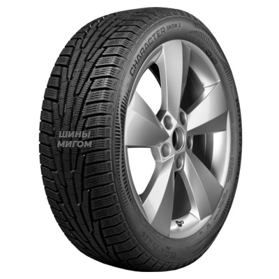 Ikon Tyres Character Snow 2 225 55 R17 101R