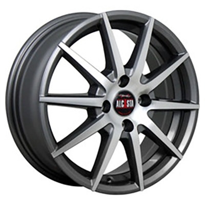 Alcasta 6.5x16/5x114.3 ET40 D66.1 M53 GMF