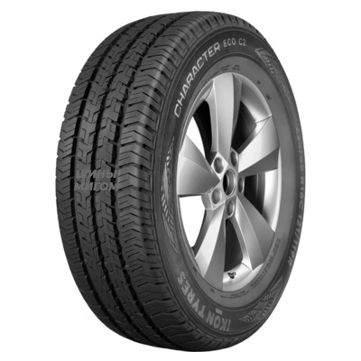 Ikon Tyres Character Eco C2 215 75 R16 116/114S