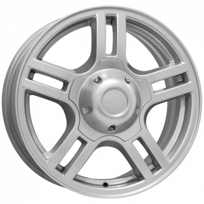 K&K 7x16/5x139.7 ET35 D108.5 УАЗ-Патриот сильвер-f