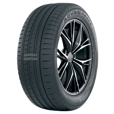 Yokohama Advan Sport V107 255 45 R20 105Y