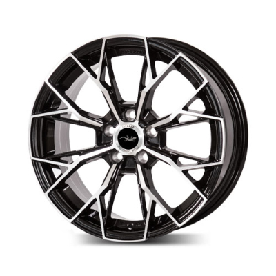 Lizardo 7x16/5x108 ET40 D63.3 Avatar XH180 BMF