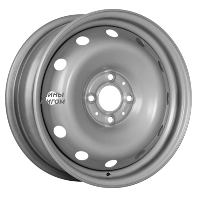 Magnetto 6x15/4x100 ET50 D60.1 15009 S AM Silver