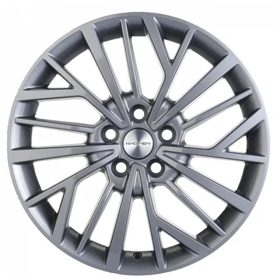 Диски Khomen Wheels 7x17/5x110 ET46 D63.3 KHW1717 (Changan CS35/CS35 Pro) F-Silver