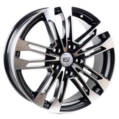 Диски RST 7x17/5x120 ET55 D65.1 R167 (Amarok,Transporter) BD