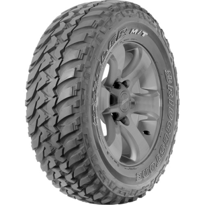 Bridgestone DUELER M/T 674 255 70 R16 120/117Q