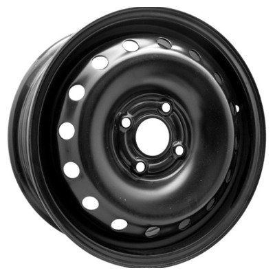 ТЗСК 5.5x14/4x100 ET49 D56.6 Daewoo Nexia черный