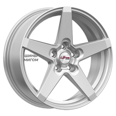 iFree 6.5x17/5x108 ET36 D60.1 Токен (КС1127) Нео-классик