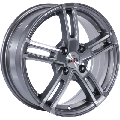 ALCASTA 6x16/5x114.3 ET50 D66.1 M06 gmf