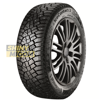 Continental IceContact 2 215 60 R16 99T CS TL KD