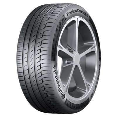 Continental PremiumContact 6 265 45 R21 108H AO1