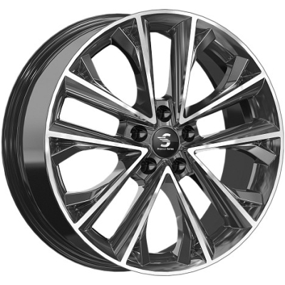 СКАДPremiumSeries 7x18/5x114.3 ET40 D64.1 КР012 diamond_quartz