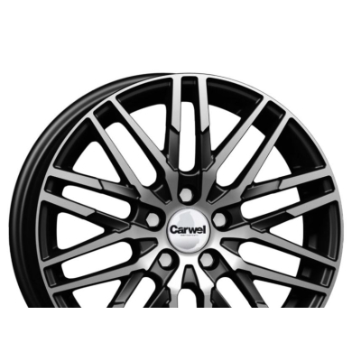 Carwel 6x16/4x100 ET50 D60 Кобра 229 AB