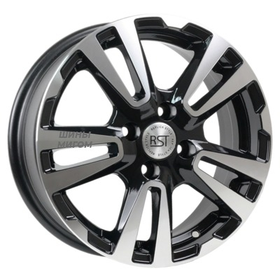 RST 6x15/4x100 ET50 D60.1 R065 (Vesta) BD