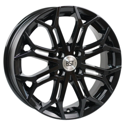 RST 6x16/4x98 ET33 D58.6 R126 (Lada) BL